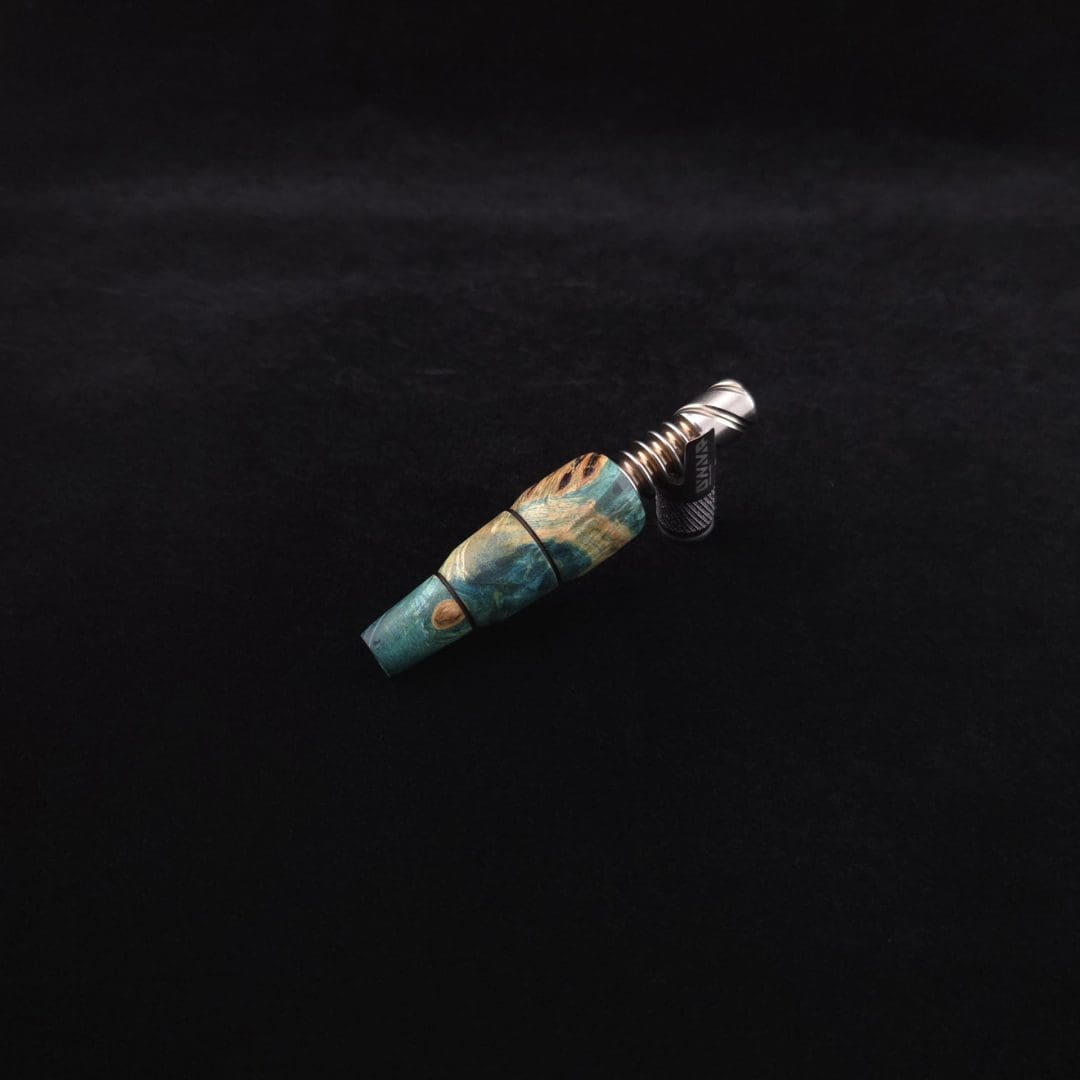 Dynavap HydroBurl 12mm-14mm Adapter-WPA w/Built-in condenser-NEW!