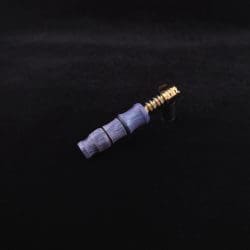 Dynavap Shotgun Maple Burl Wood Stem {Air-port Optional}- NEW! ☘