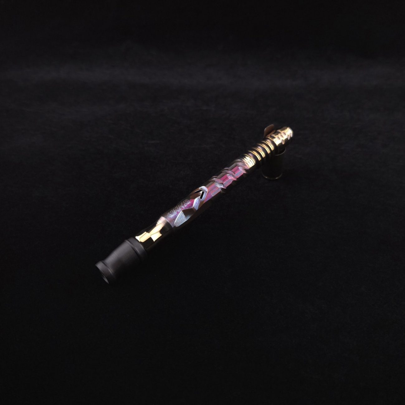 The Franken Device-Fully Anodized Specialty Device w/Condenser Trio-Kit-NEW! ☘